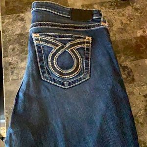 Big star Maddie jeans